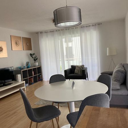 Gemuetliches City Apartment Friedrichshafen Bagian luar foto