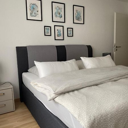 Gemuetliches City Apartment Friedrichshafen Bagian luar foto