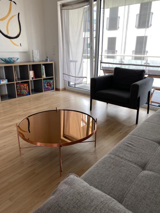 Gemuetliches City Apartment Friedrichshafen Bagian luar foto
