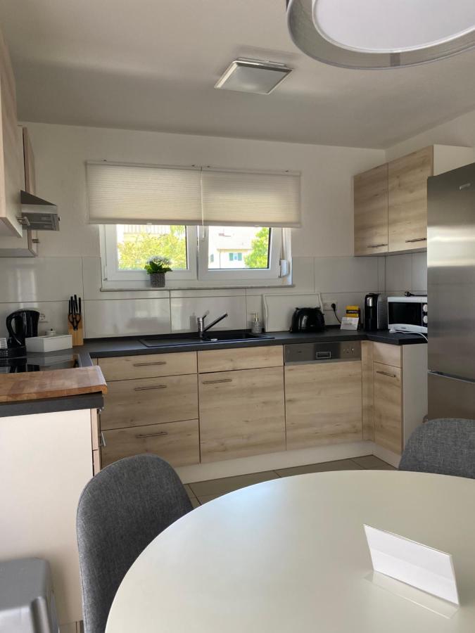 Gemuetliches City Apartment Friedrichshafen Bagian luar foto