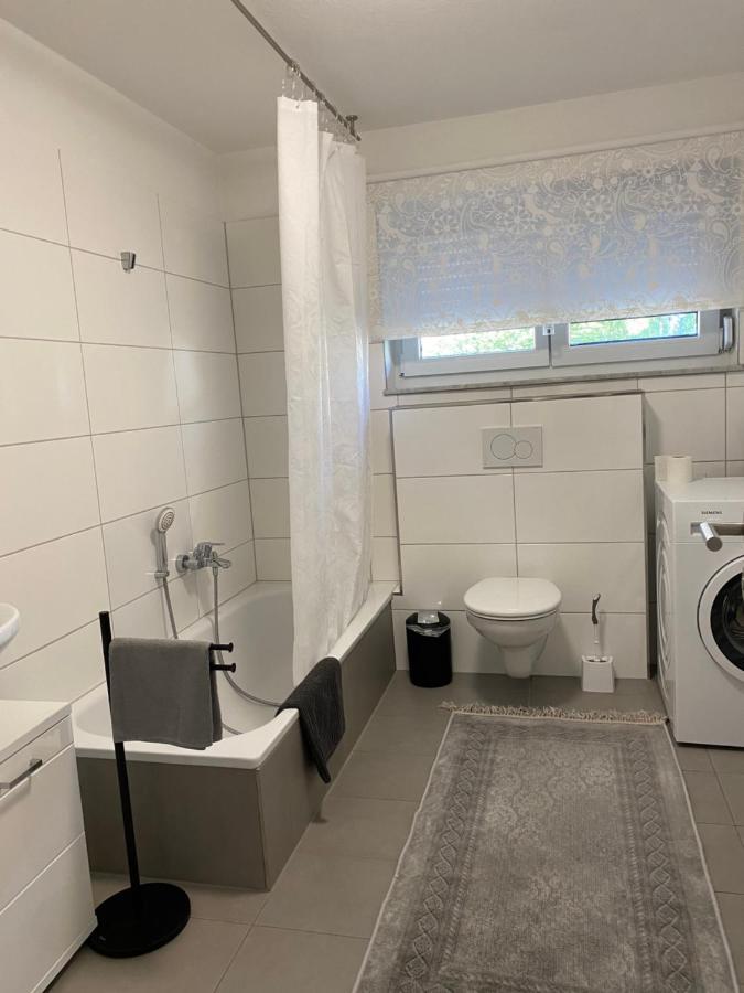 Gemuetliches City Apartment Friedrichshafen Bagian luar foto