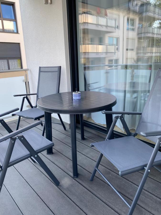 Gemuetliches City Apartment Friedrichshafen Bagian luar foto